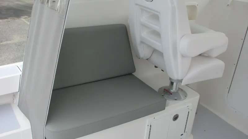 Slide: The Image of Seating Behind Companion Seating - 11