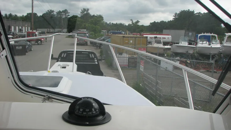 Slide: The Image of View from Helm - 19