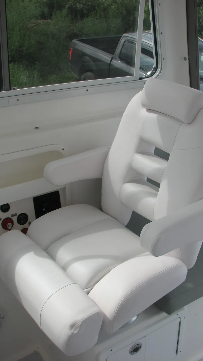 Slide: The Image of Upgraded Helm Seat - 7