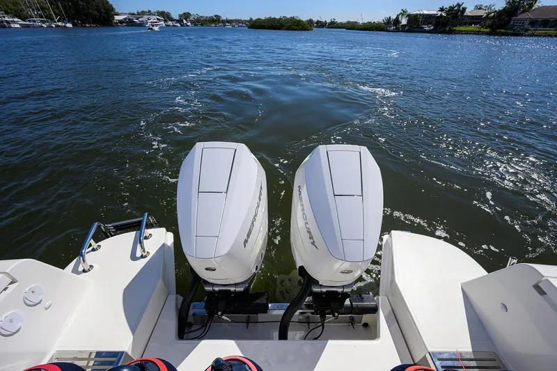 Slide: The Image of 2024 Nimbus C-11 - engines - 60