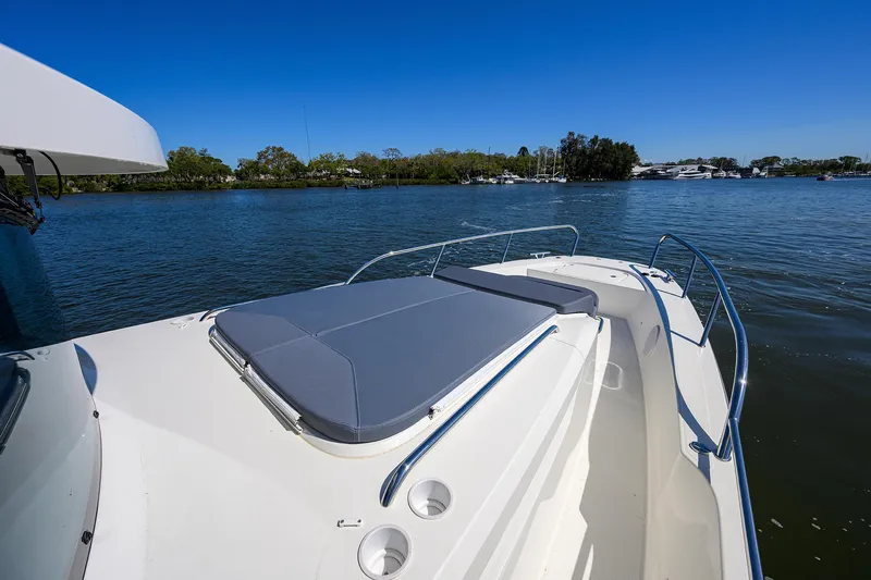 Slide: The Image of 2024 Nimbus C-11 - bow - 70