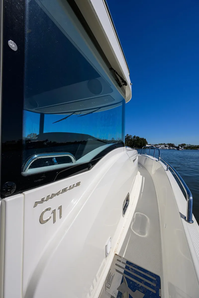 Slide: The Image of 2024 Nimbus C-11 - stbd - 71