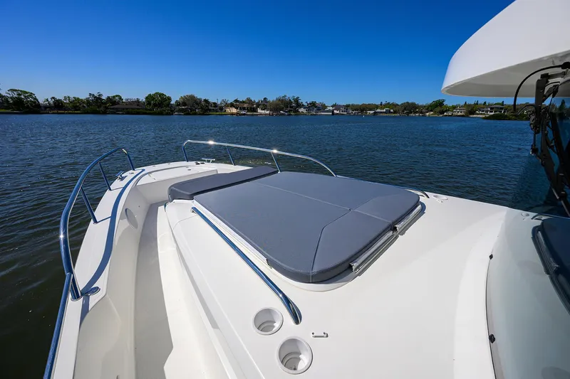 Slide: The Image of 2024 Nimbus C-11 - port bow - 74