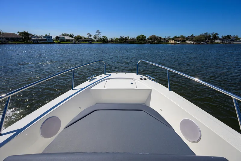 Slide: The Image of 2024 Nimbus C-11 - bow - 76