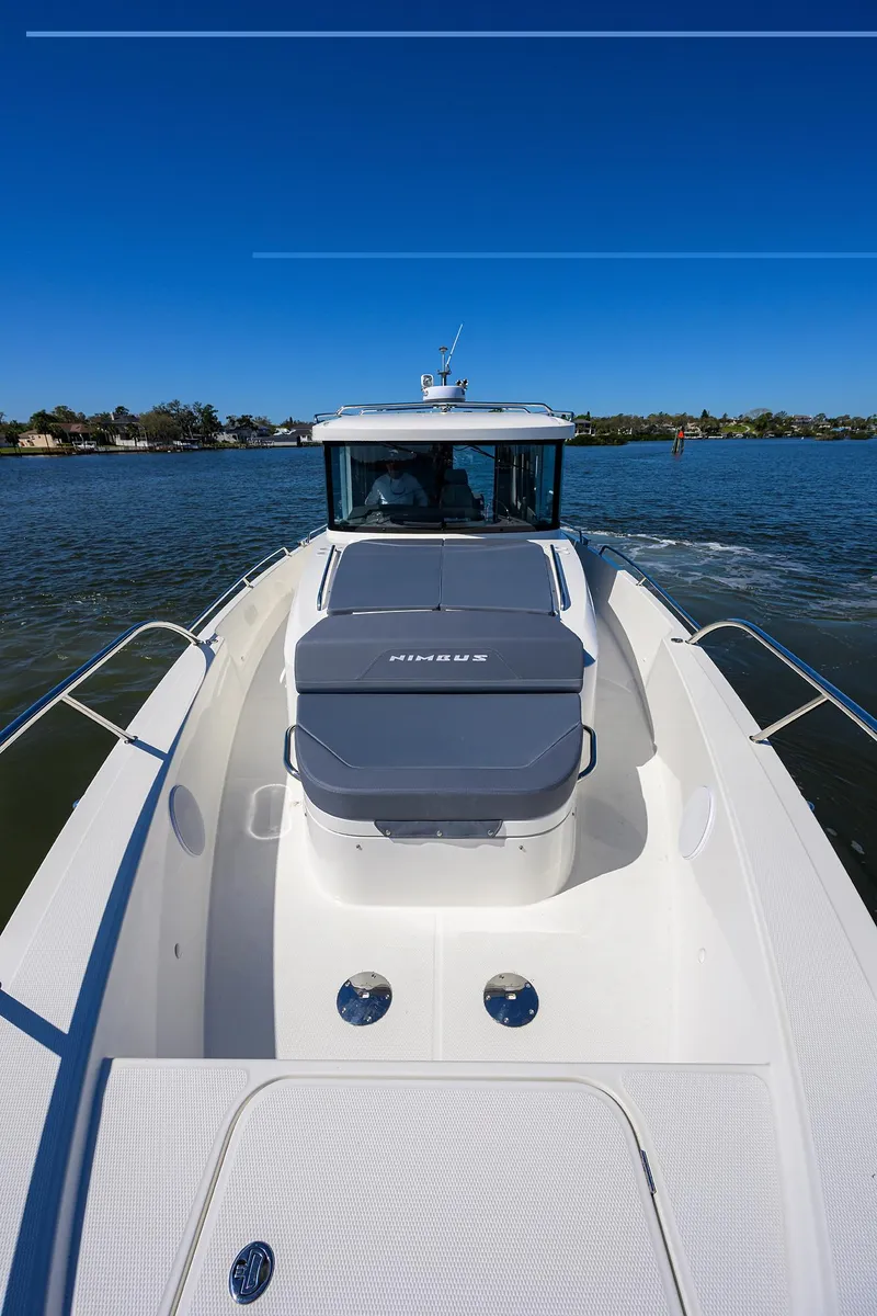 Slide: The Image of 2024 Nimbus C-11 - forward - 78