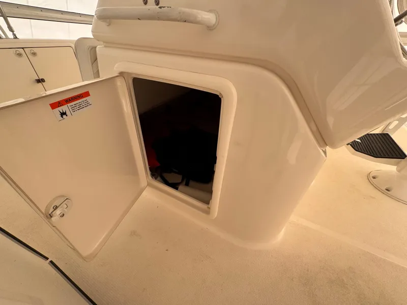 Slide: The Image of Riviera 40 Flybridge 2005 - 58