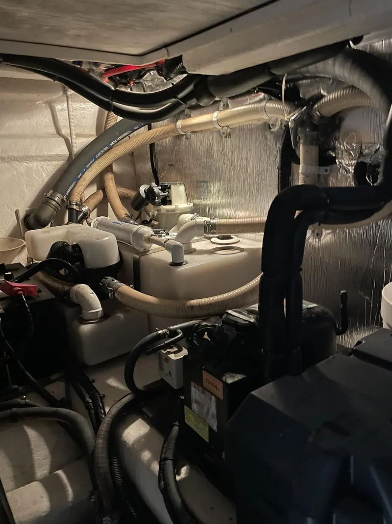 Slide: The Image of Riviera 40 Flybridge 2005 - 62