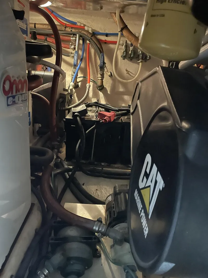 Slide: The Image of Riviera 40 Flybridge 2005 - 63