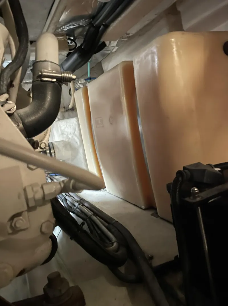 Slide: The Image of Riviera 40 Flybridge 2005 - 65