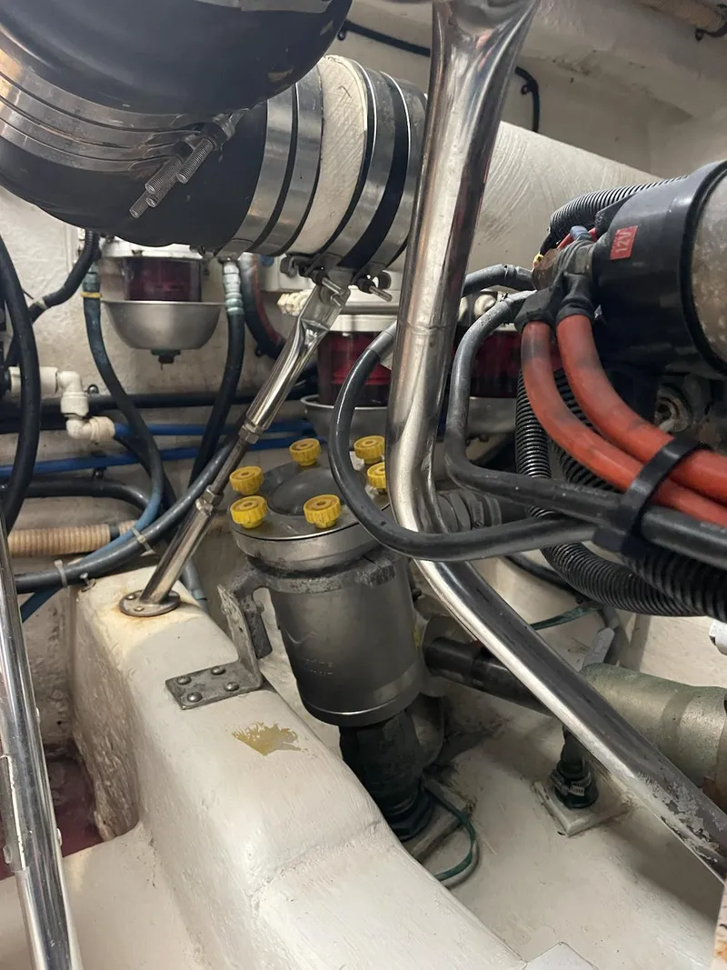 Slide: The Image of Riviera 40 Flybridge 2005 - 67