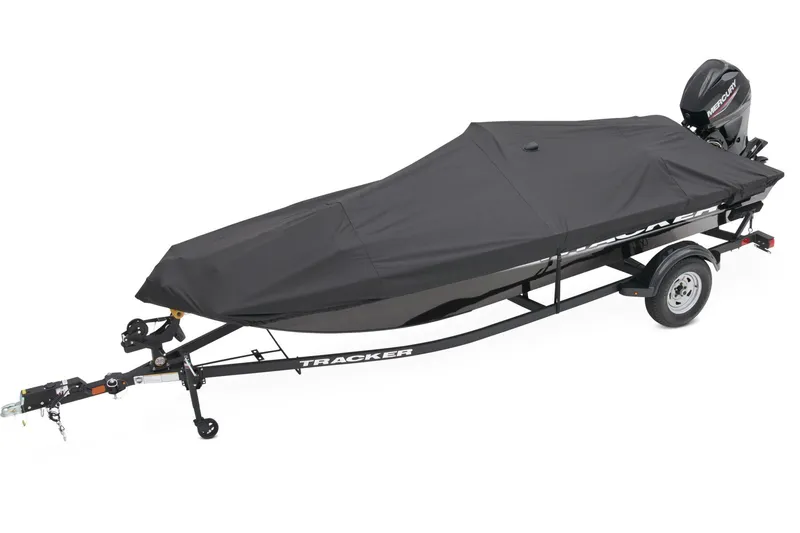 Slide: The Image of Tracker Pro 170 2025 - 13