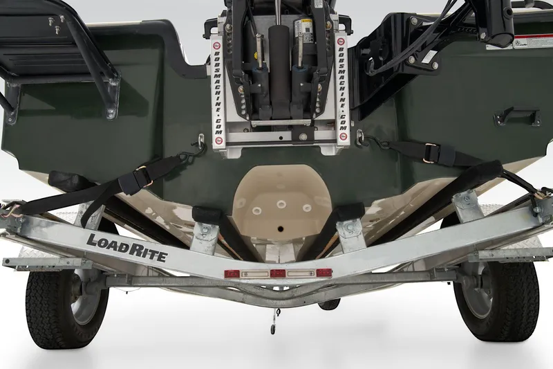 Slide: The Image of Mako 18 Pro Skiff Backwater Edition 2025 - 48