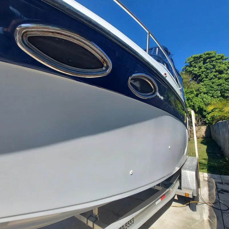 Slide: The Image of Crownline Boats 242 CR 2000 - 50