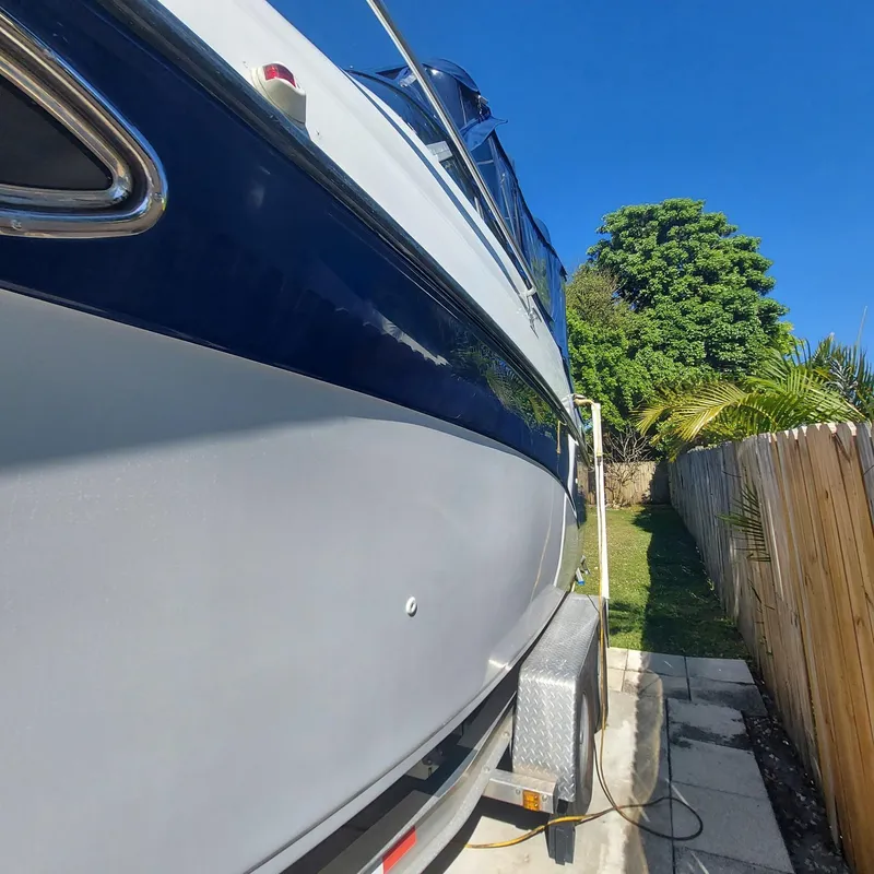 Slide: The Image of Crownline Boats 242 CR 2000 - 51