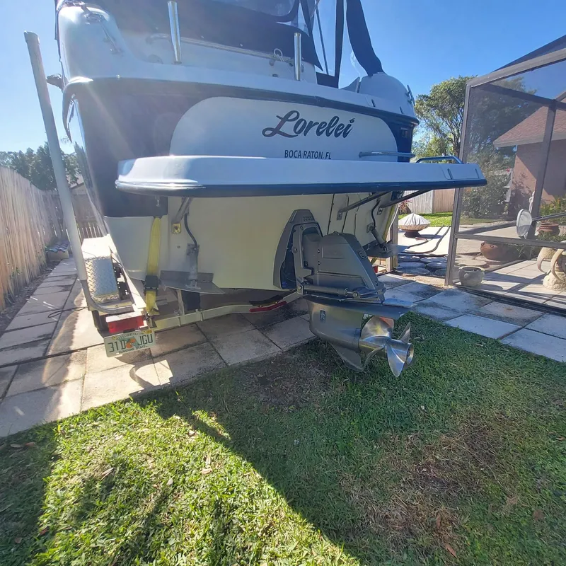 Slide: The Image of Crownline Boats 242 CR 2000 - 53