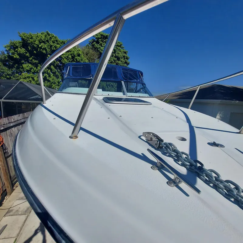 Slide: The Image of Crownline Boats 242 CR 2000 - 56