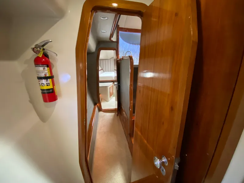 Slide: The Image of Mares 58 Power Cat 1995 - 54