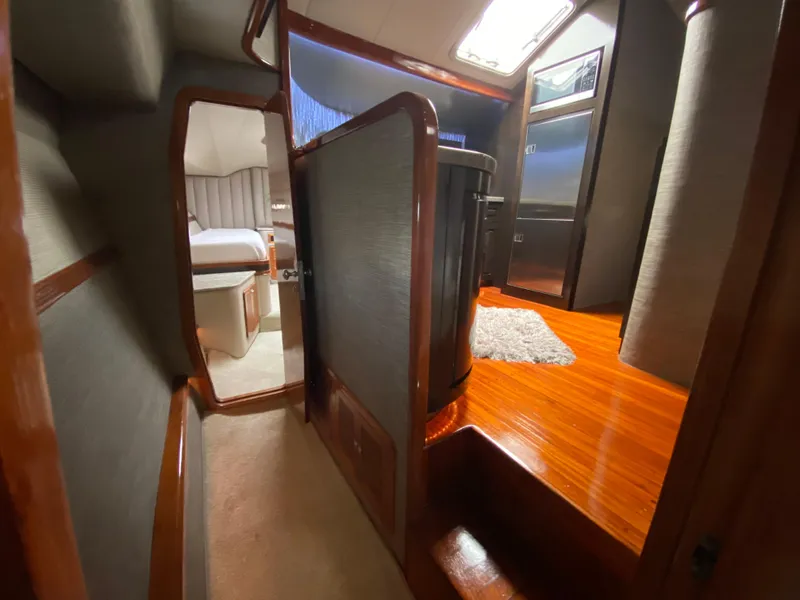 Slide: The Image of Mares 58 Power Cat 1995 - 55