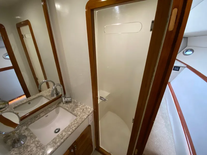 Slide: The Image of Mares 58 Power Cat 1995 - 63