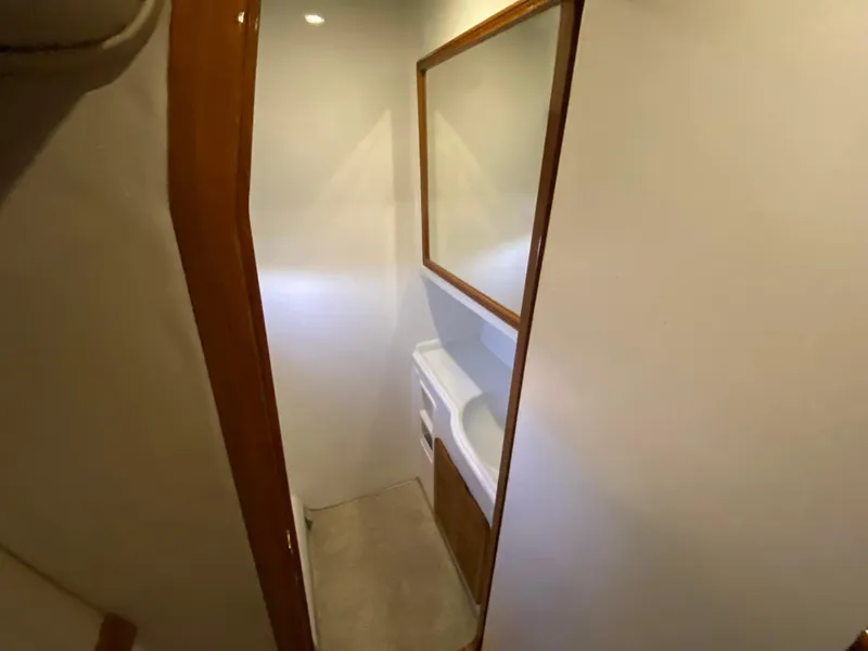 Slide: The Image of Mares 58 Power Cat 1995 - 68