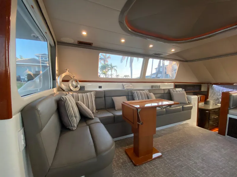 Slide: The Image of Mares 58 Power Cat 1995 - 71