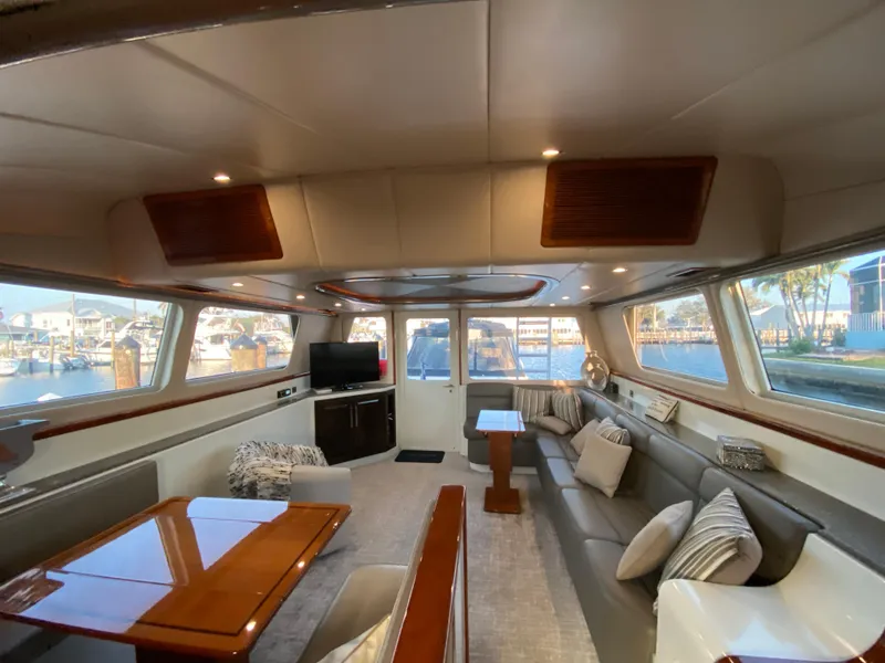 Slide: The Image of Mares 58 Power Cat 1995 - 73