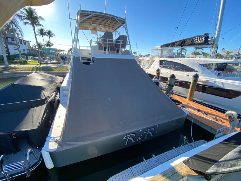 Slide: The Image of Mares 58 Power Cat 1995 - 84