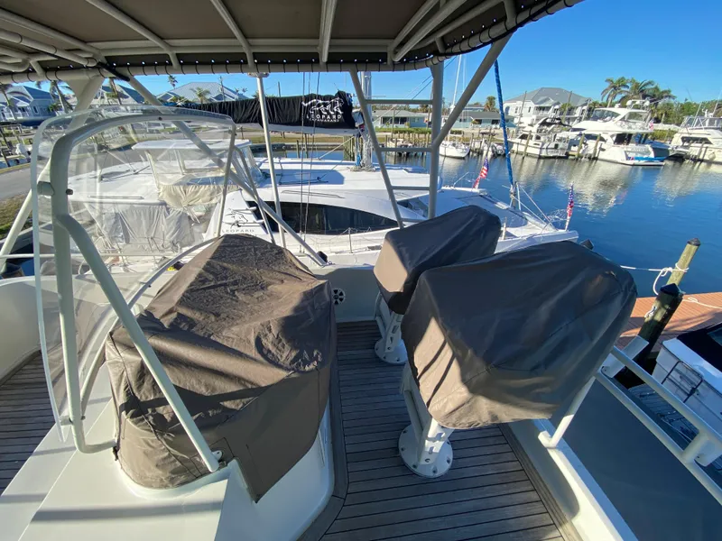 Slide: The Image of Mares 58 Power Cat 1995 - 87