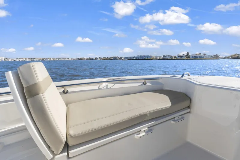 Slide: The Image of Boston Whaler 280 Dauntless 2023 - 21