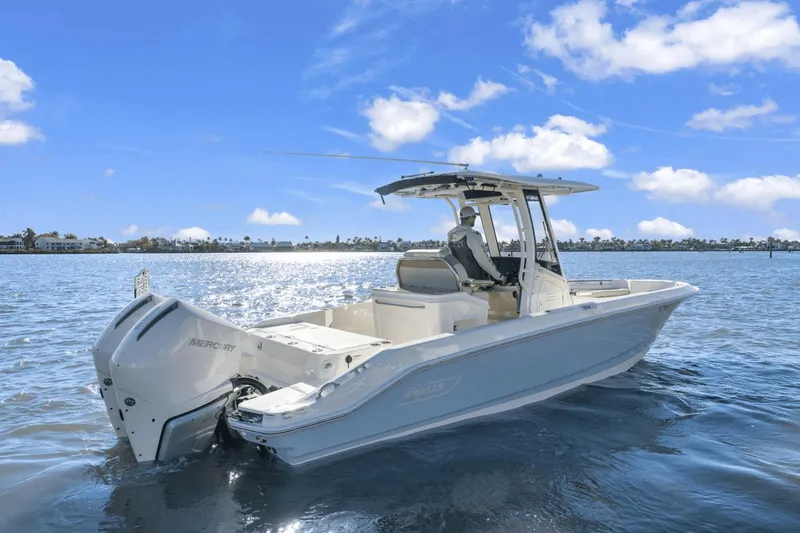 Slide: The Image of Boston Whaler 280 Dauntless 2023 - 4