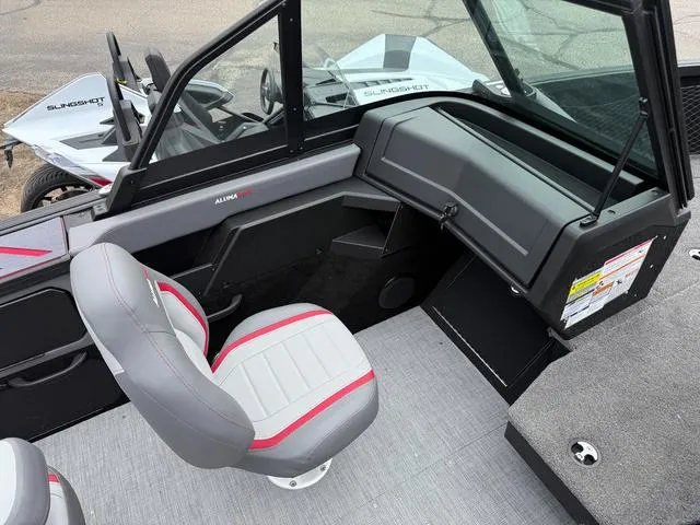 Slide: The Image of Alumacraft Trophy 175X Sport 2025 - 18