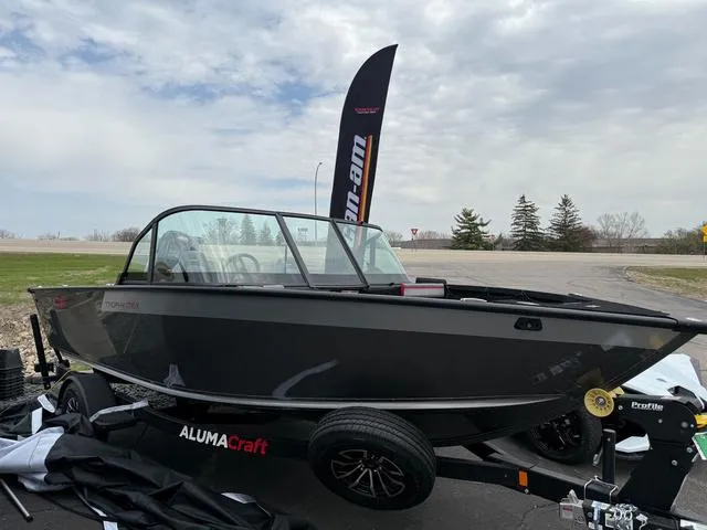 Slide: The Image of Alumacraft Trophy 175X Sport 2025 - 3