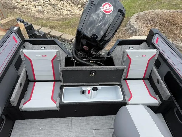 Slide: The Image of Alumacraft Trophy 175X Sport 2025 - 8