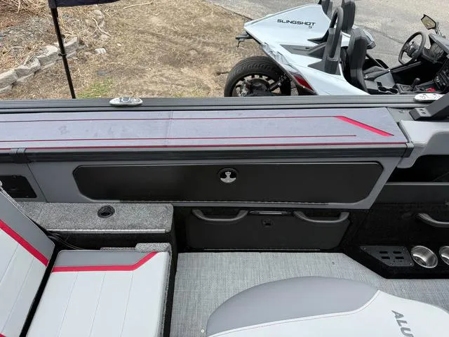 Slide: The Image of Alumacraft Trophy 175X Sport 2025 - 9