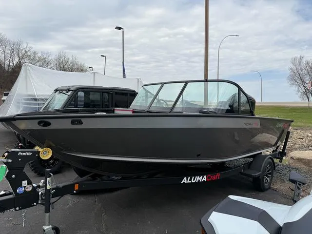 The Image of Alumacraft Trophy 175X Sport 2025 - 1