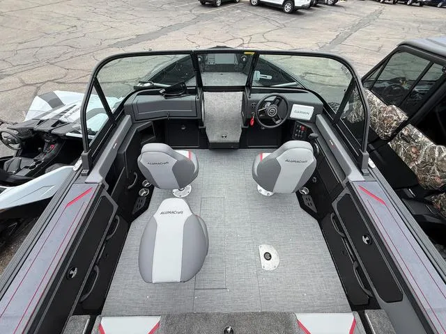 Slide: The Image of Alumacraft Trophy 175X Sport 2025 - 14