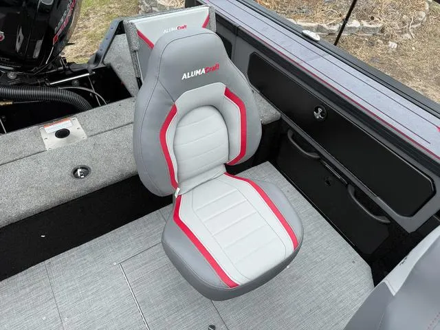 Slide: The Image of Alumacraft Trophy 175X Sport 2025 - 16