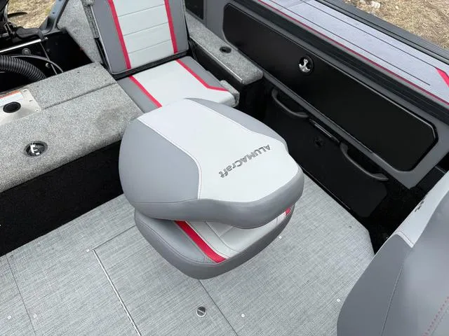 Slide: The Image of Alumacraft Trophy 175X Sport 2025 - 17