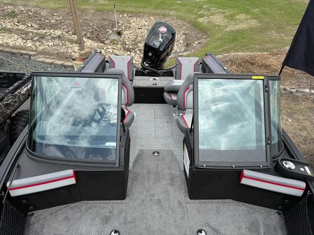 Slide: The Image of Alumacraft Trophy 175X Sport 2025 - 34