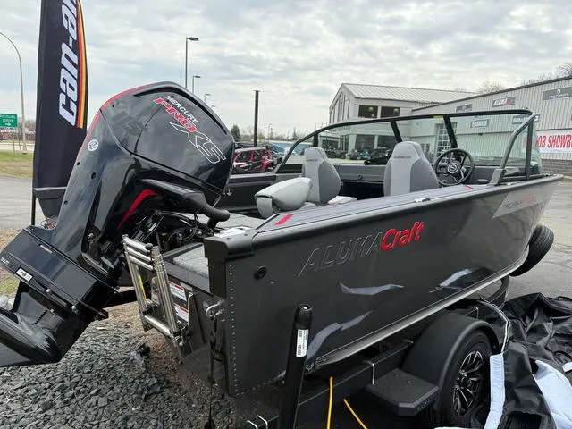 Slide: The Image of Alumacraft Trophy 175X Sport 2025 - 5