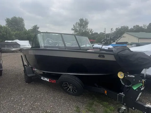 The Image of Alumacraft Trophy 175X Sport 2025 - 1