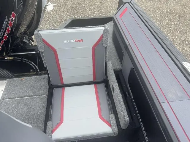 Slide: The Image of Alumacraft Trophy 175X Sport 2025 - 10