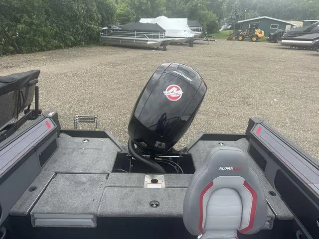 Slide: The Image of Alumacraft Trophy 175X Sport 2025 - 4