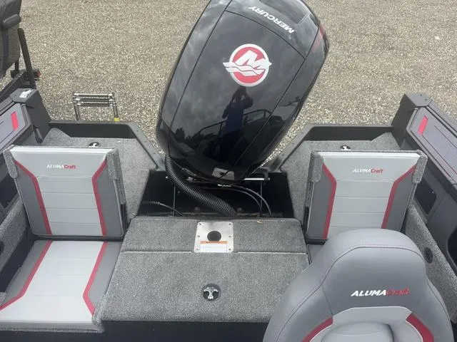 Slide: The Image of Alumacraft Trophy 175X Sport 2025 - 7