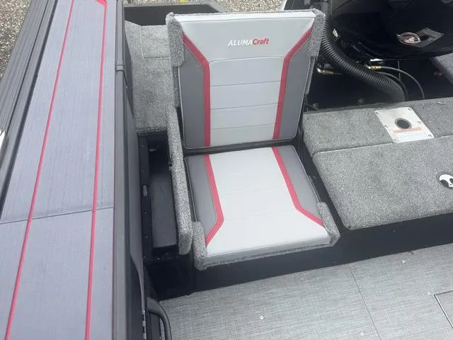 Slide: The Image of Alumacraft Trophy 175X Sport 2025 - 9