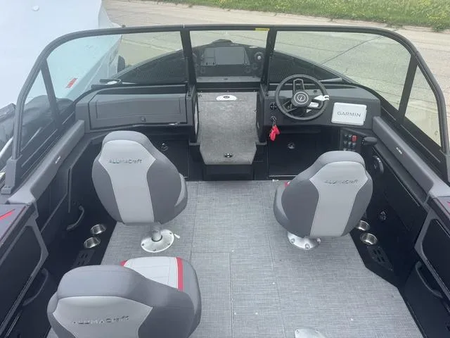 Slide: The Image of Alumacraft Trophy 175X Sport 2025 - 18