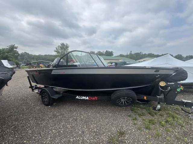 Slide: The Image of Alumacraft Trophy 175X Sport 2025 - 2