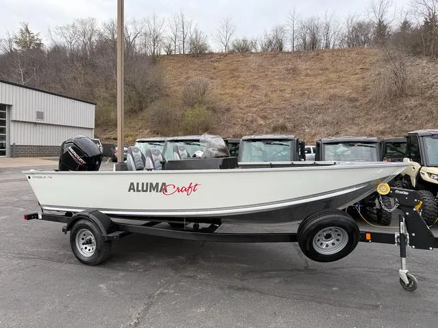 The Image of Alumacraft Voyageur 175 SC 2024 - 1