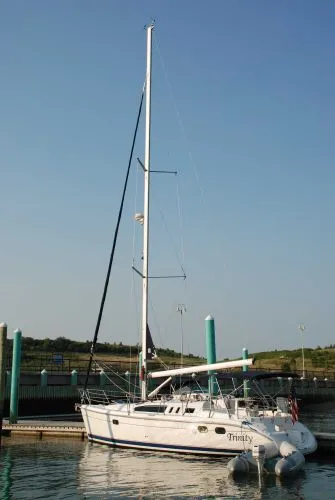 Slide: The Image of Docked - 1