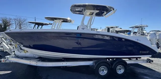 Slide: The Image of Yamaha 255 FSH Sport H 2025 - 1